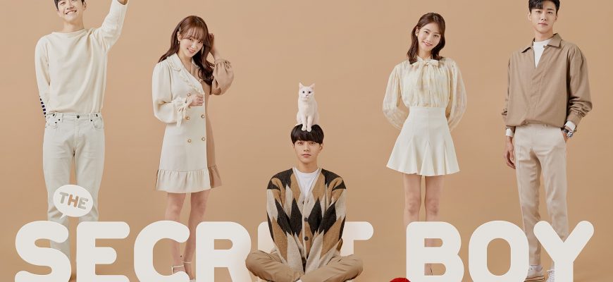 Мяу, таинственный парень